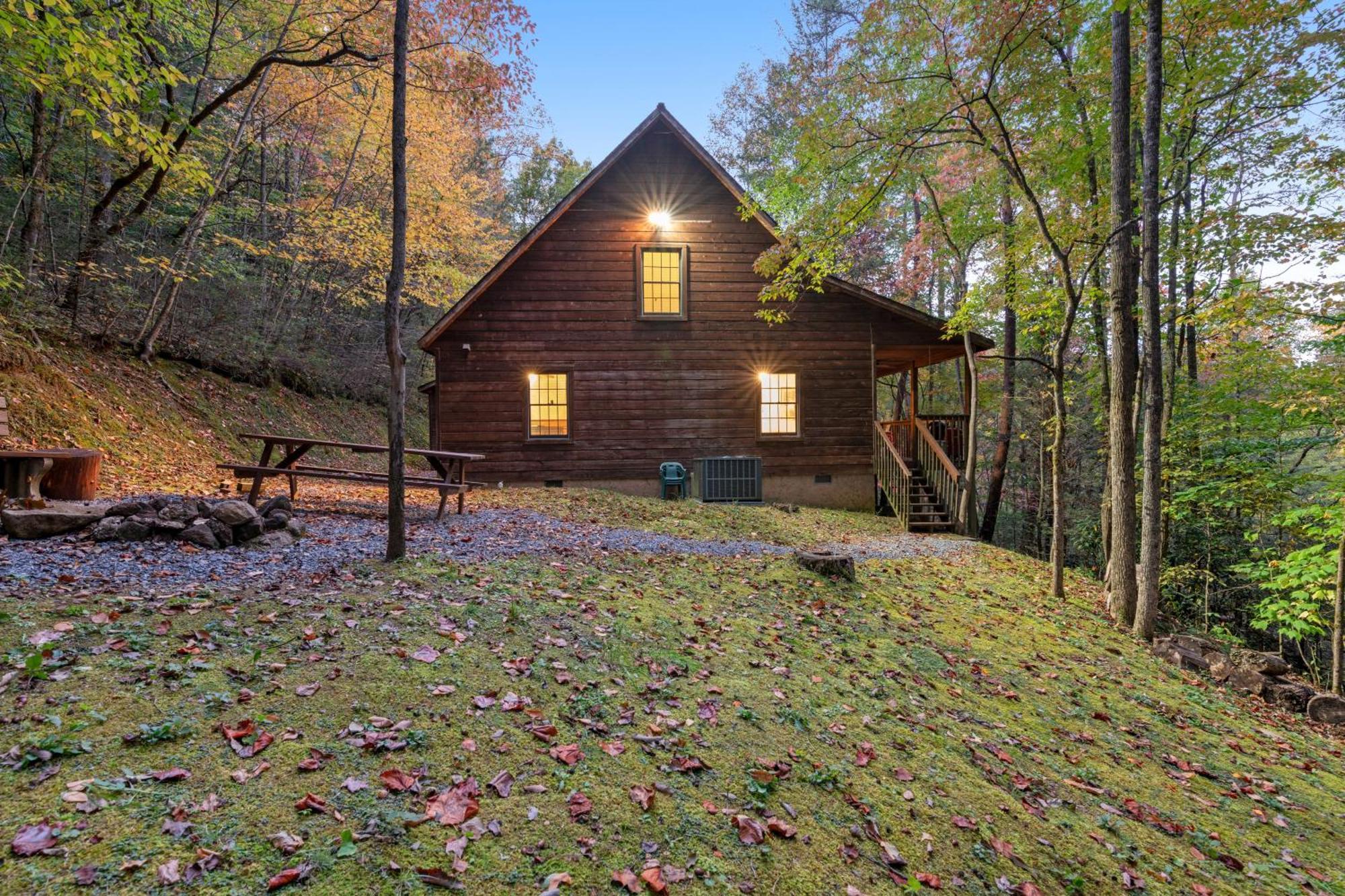 Eagle'S Nest Villa Little Cove Exterior photo