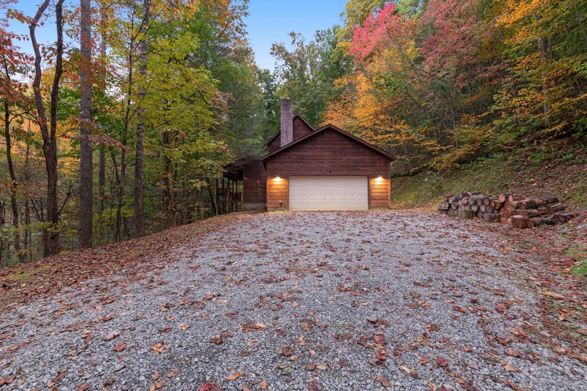 Eagle'S Nest Villa Little Cove Exterior photo
