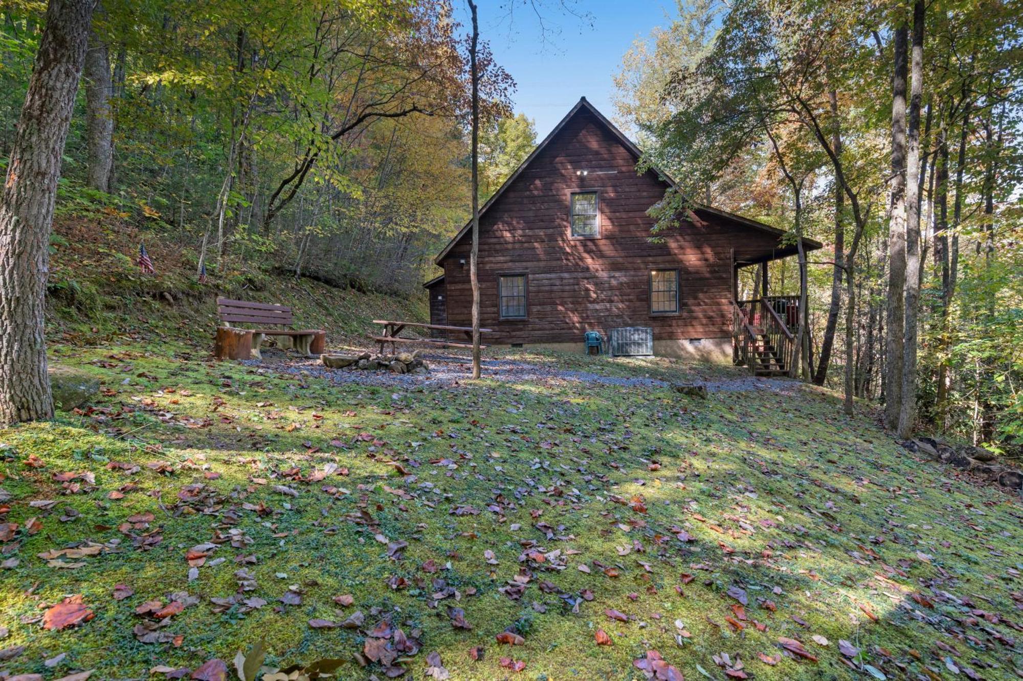 Eagle'S Nest Villa Little Cove Exterior photo