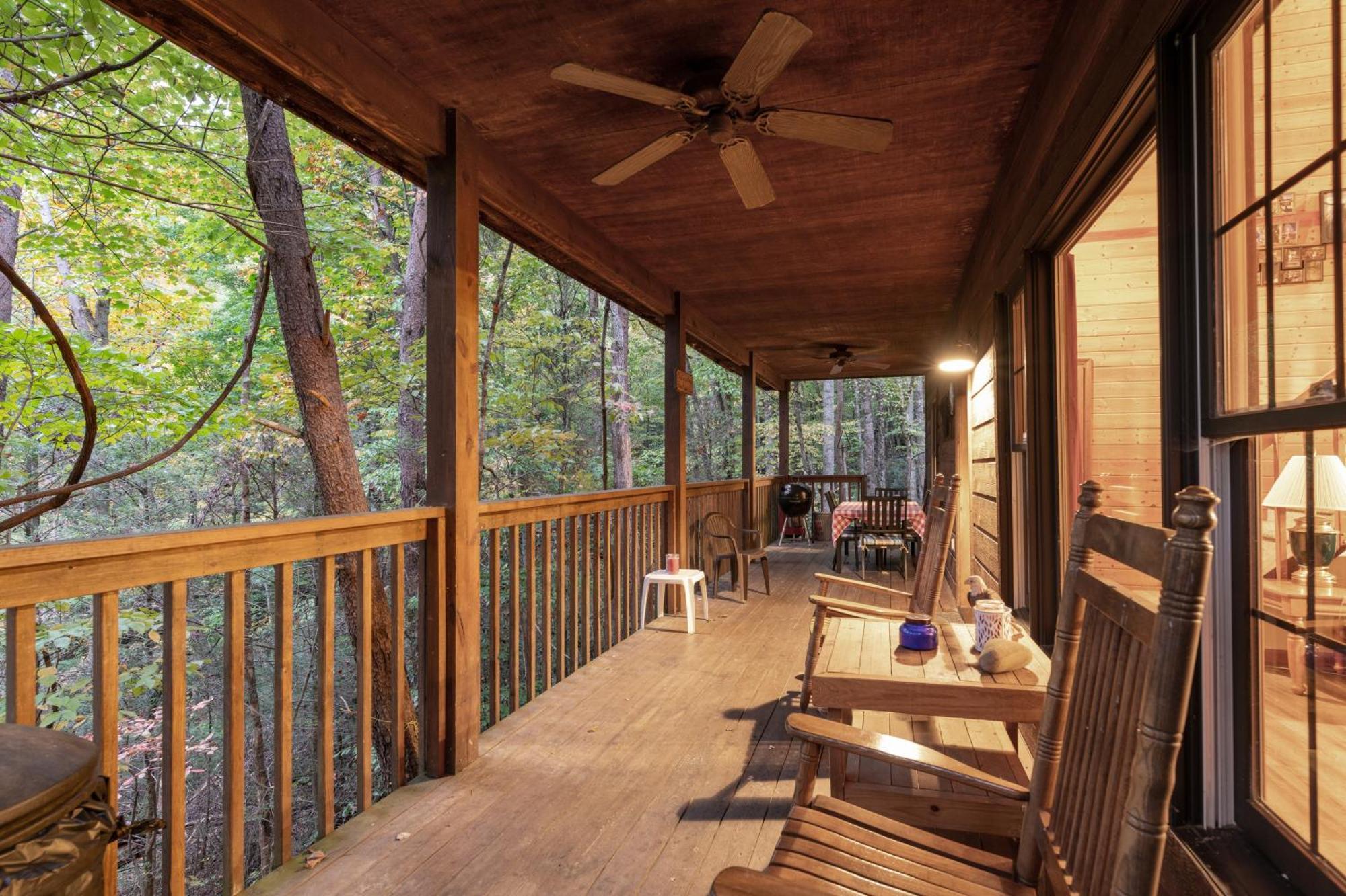 Eagle'S Nest Villa Little Cove Exterior photo