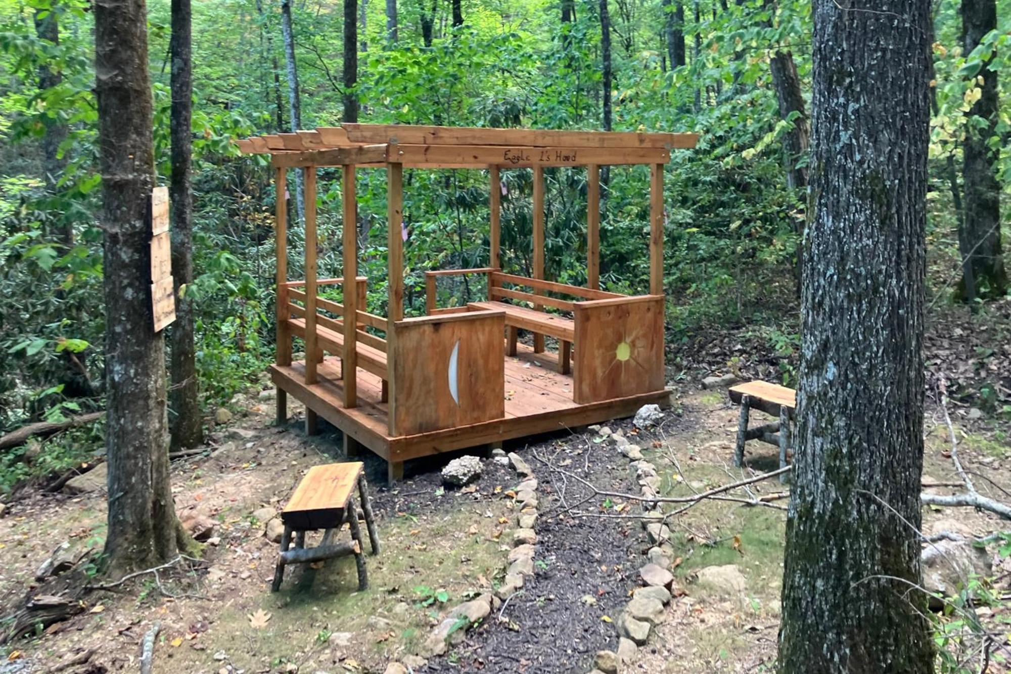 Eagle'S Nest Villa Little Cove Exterior photo
