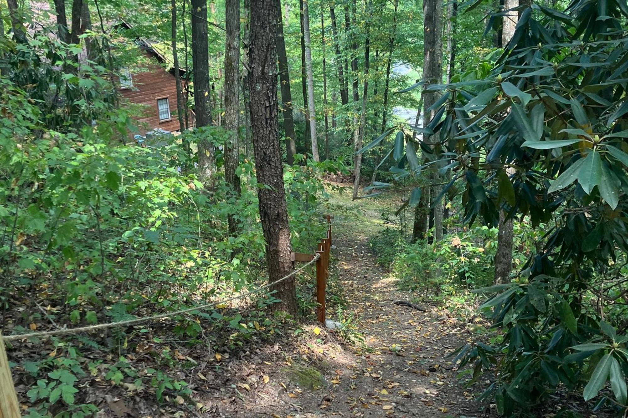 Eagle'S Nest Villa Little Cove Exterior photo