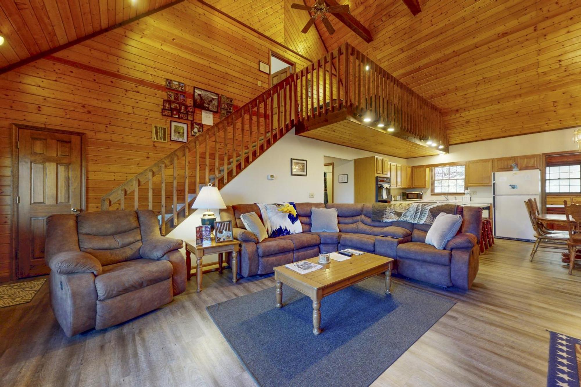 Eagle'S Nest Villa Little Cove Exterior photo