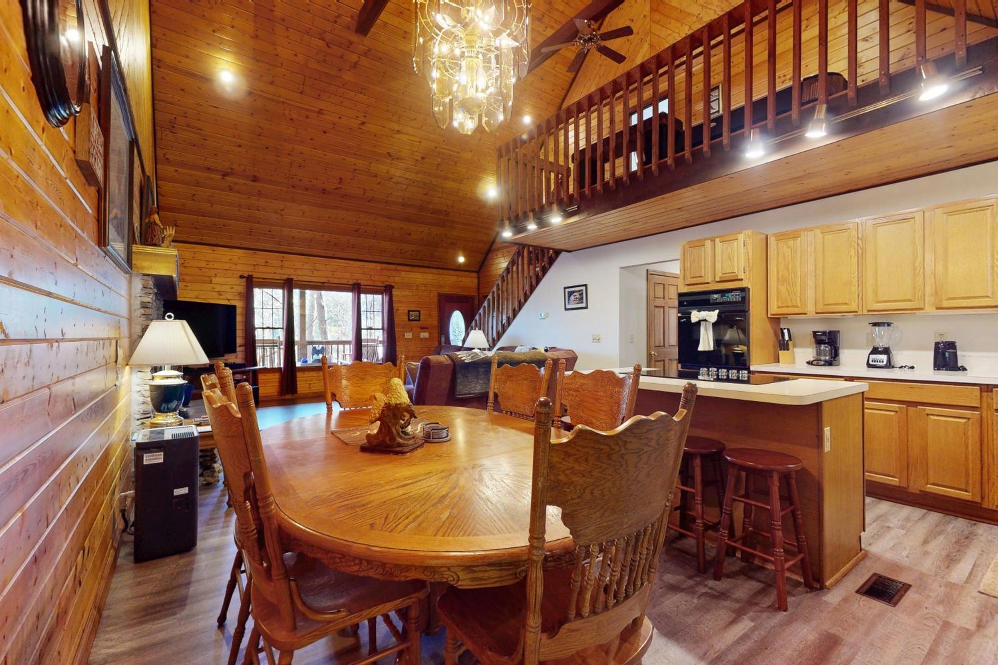 Eagle'S Nest Villa Little Cove Exterior photo