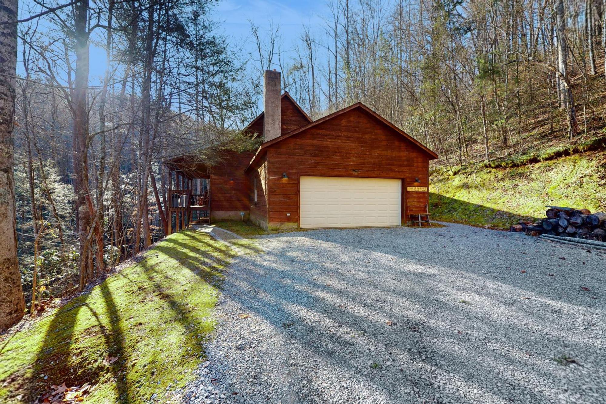 Eagle'S Nest Villa Little Cove Exterior photo