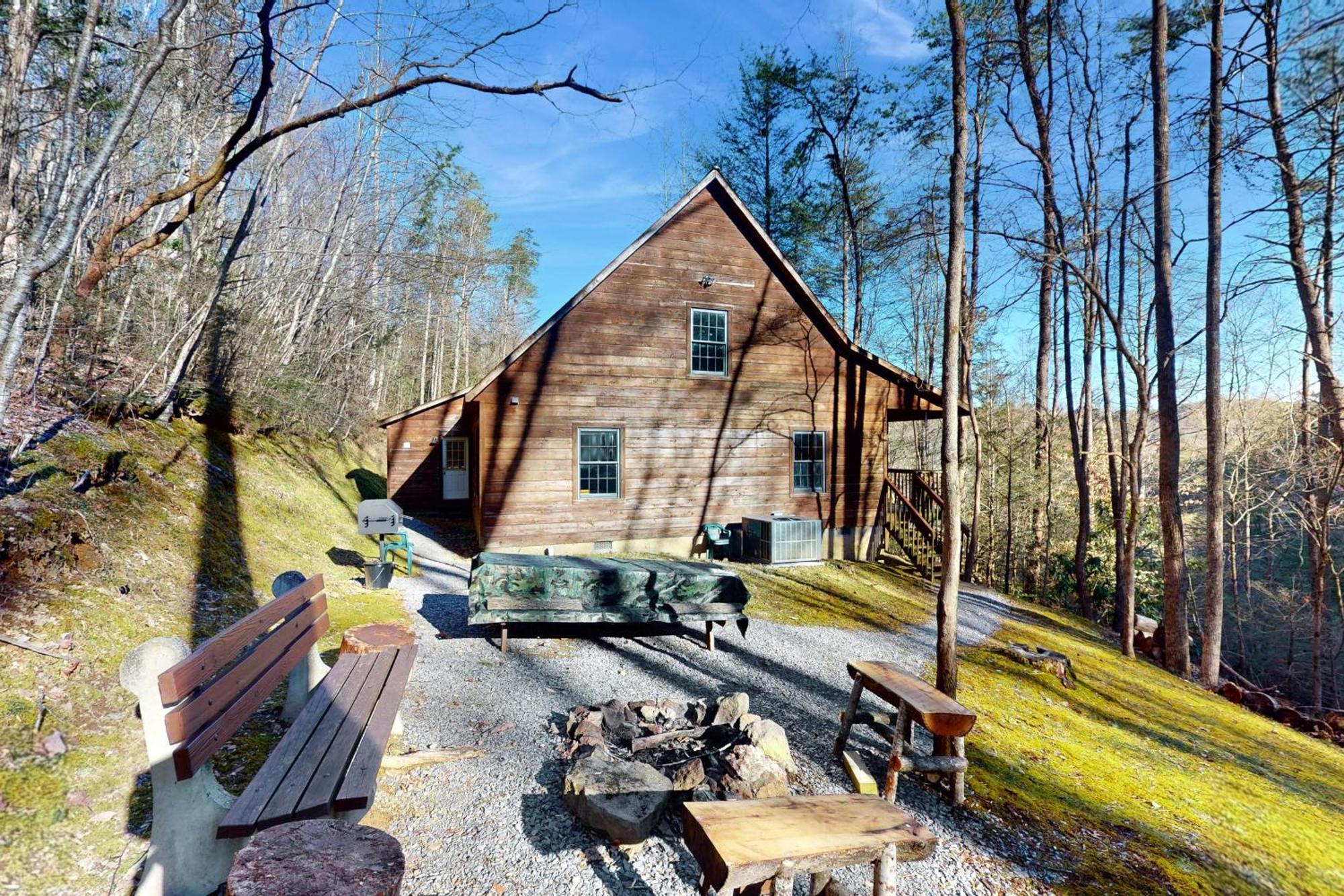 Eagle'S Nest Villa Little Cove Exterior photo